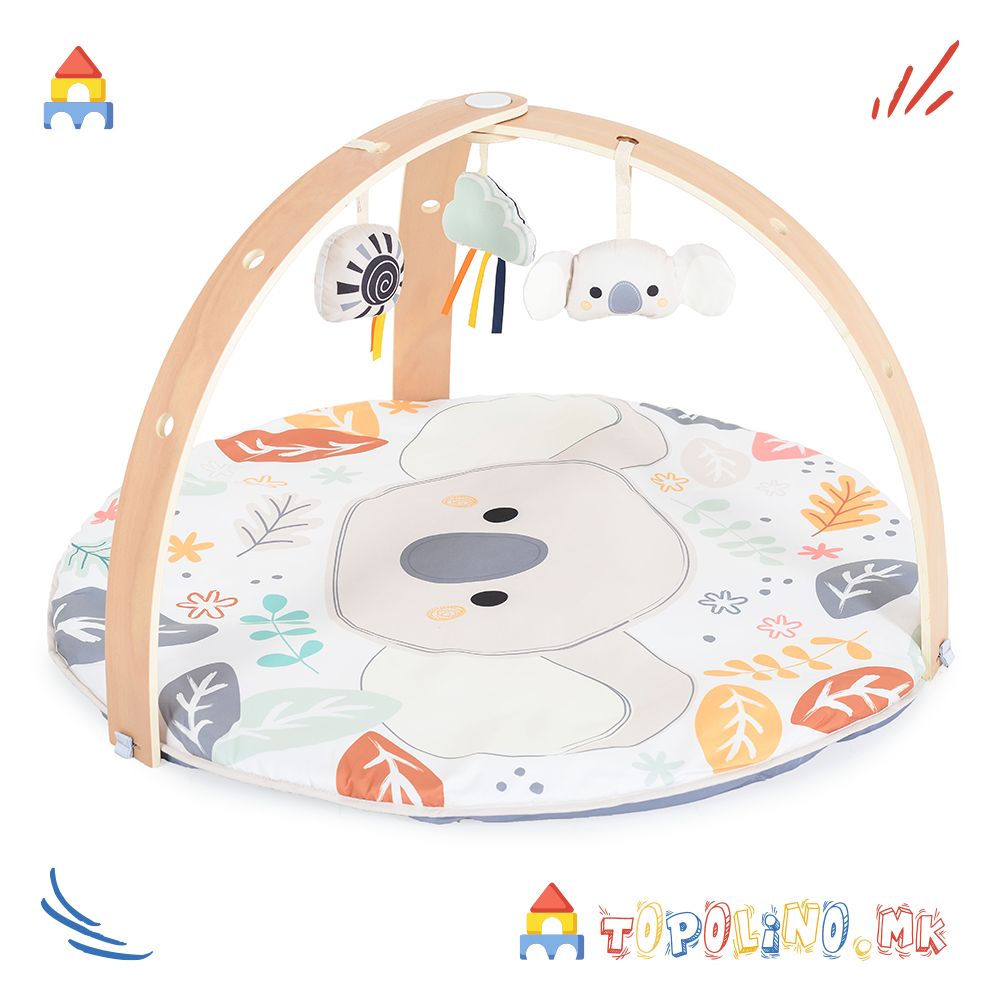 Подлога за Игра Коала - Moni Toys - Image 3