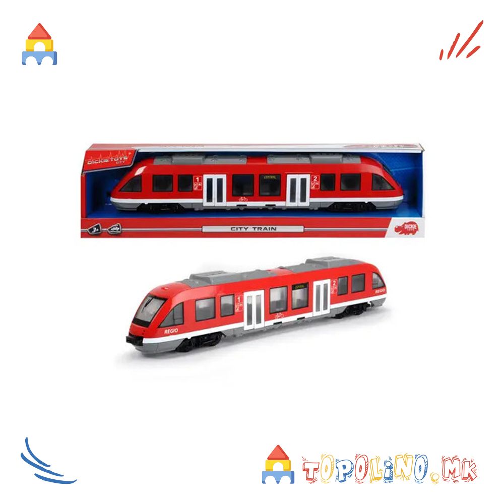 Воз 45 см - Dickie - Image 3