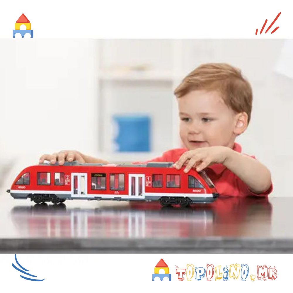 Воз 45 см - Dickie - Image 2