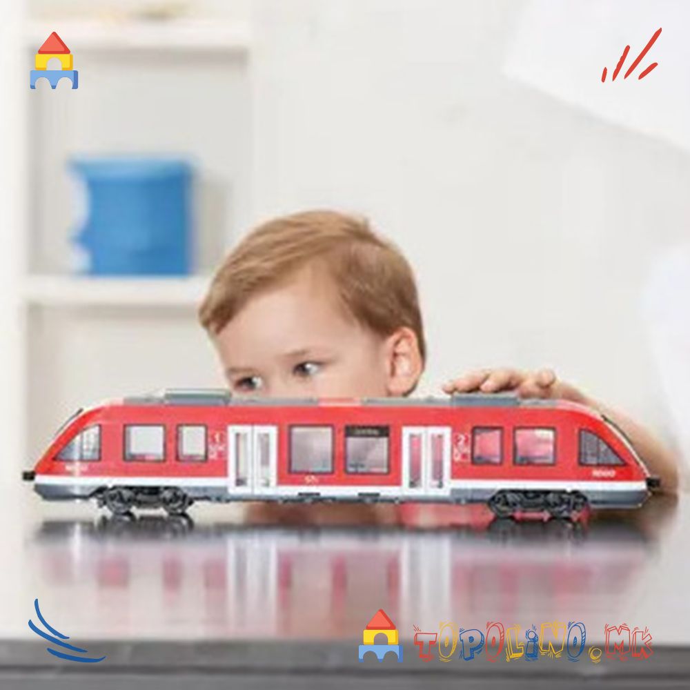 Воз 45 см - Dickie