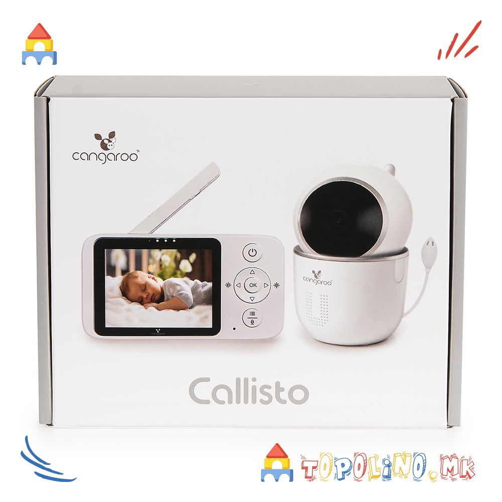 Видеофон Callisto - Cangaroo - Image 9