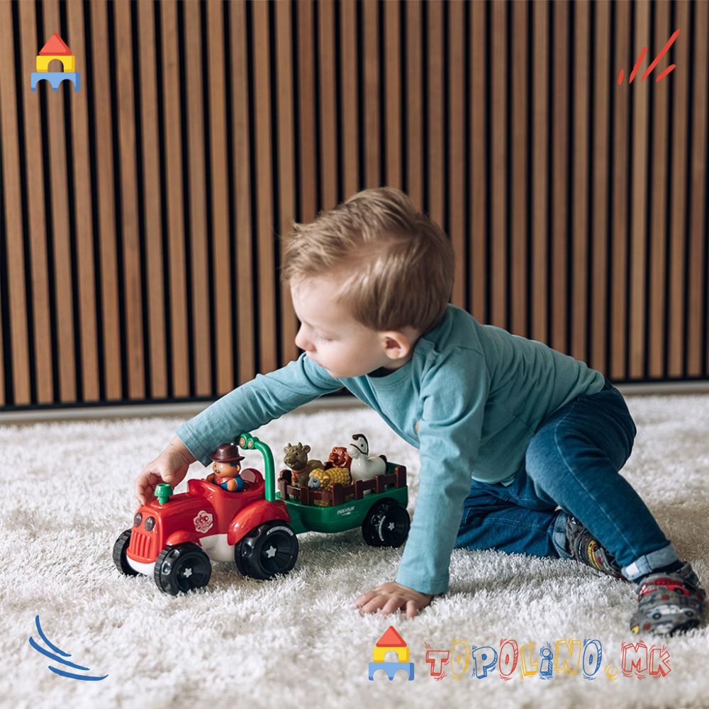 Забавен Трактор со Животни - Free 2 Play - Image 4