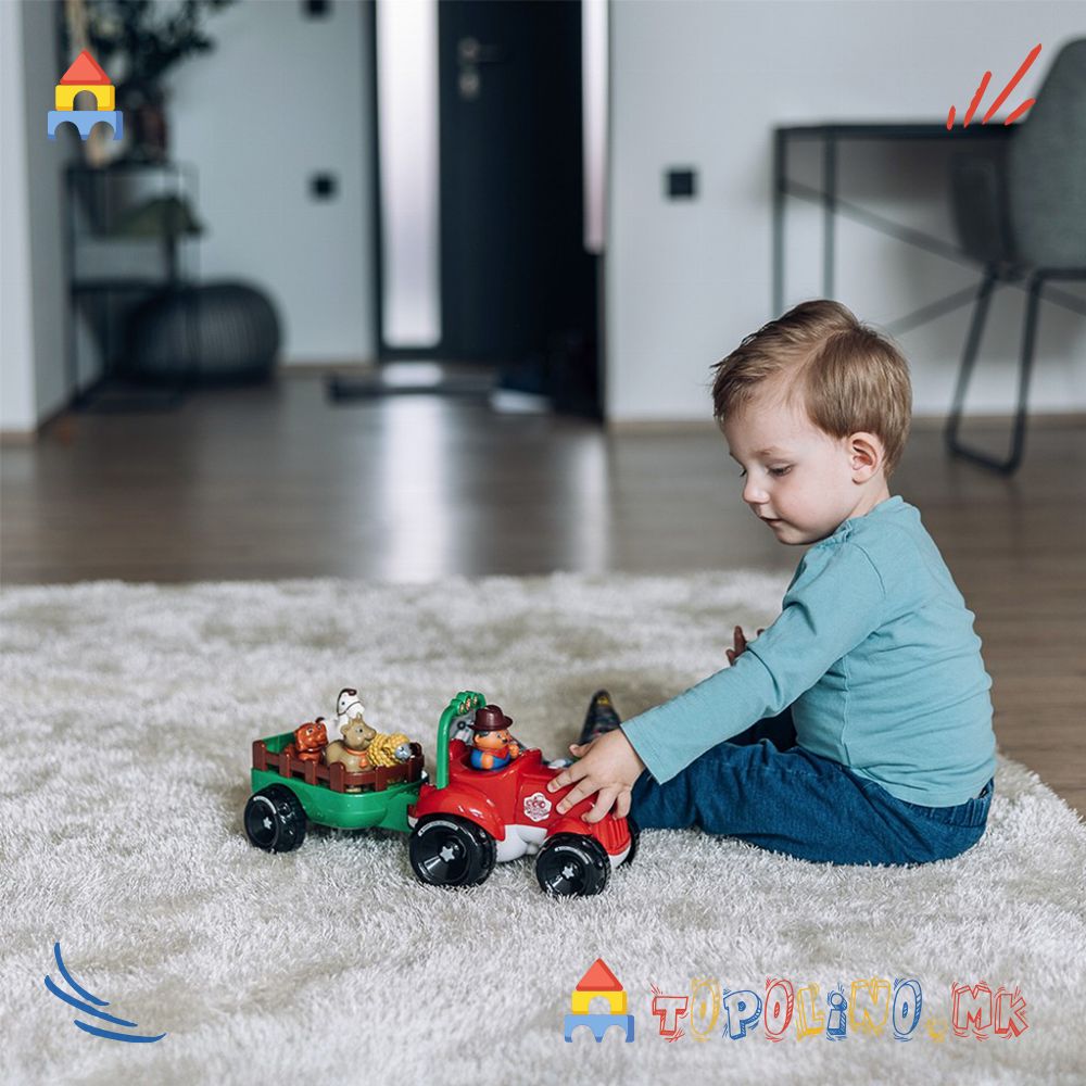 Забавен Трактор со Животни - Free 2 Play - Image 5