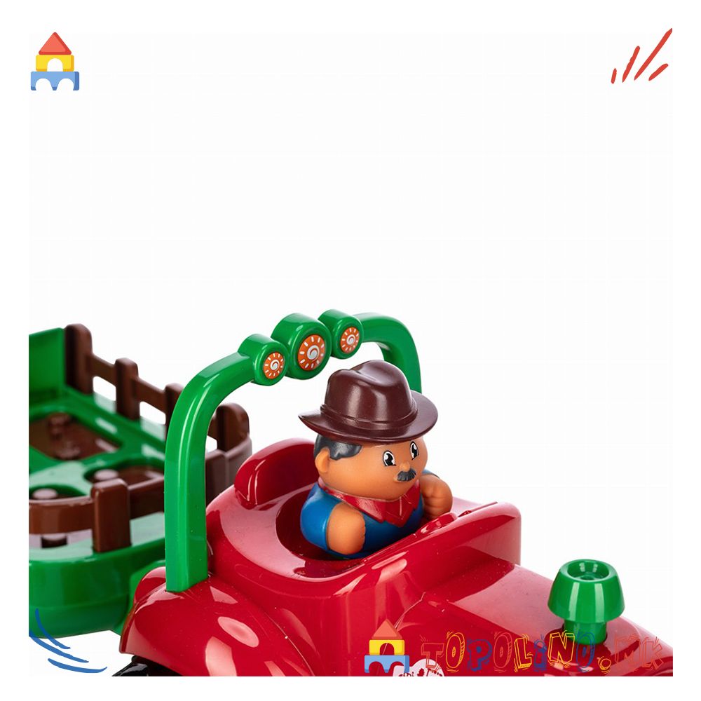 Забавен Трактор со Животни - Free 2 Play - Image 8