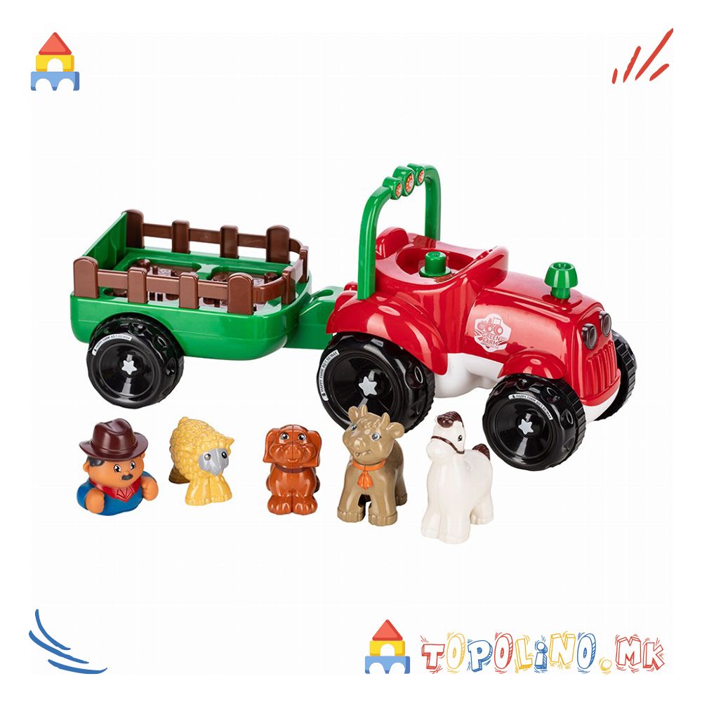 Забавен Трактор со Животни - Free 2 Play - Image 7