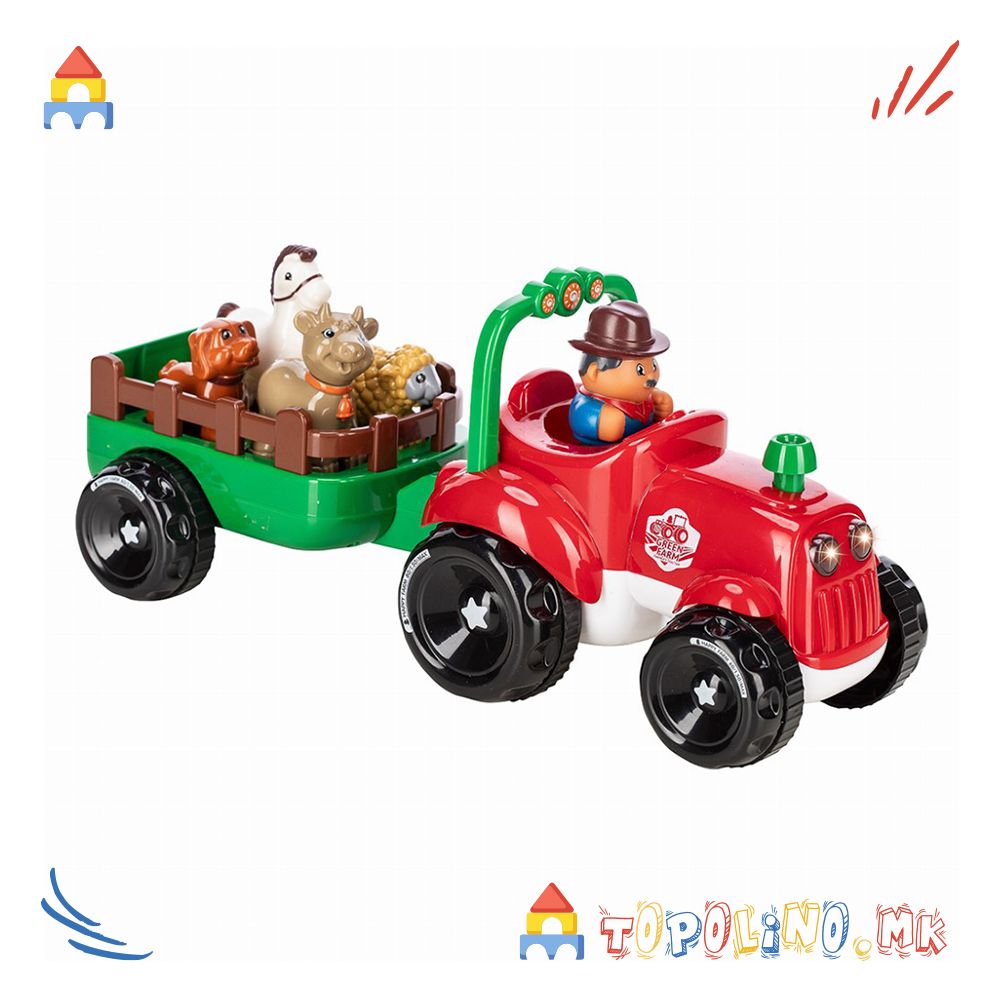 Забавен Трактор со Животни - Free 2 Play - Image 6