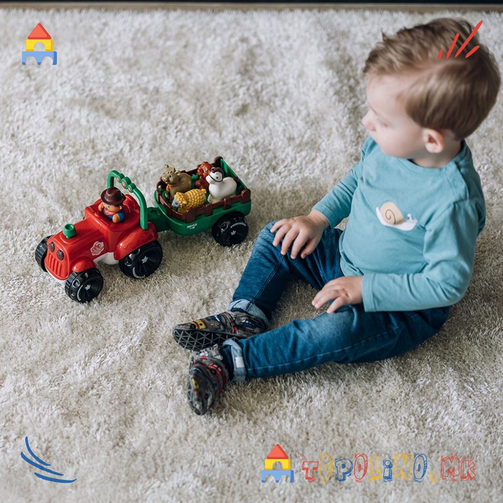 Забавен Трактор со Животни - Free 2 Play - Image 3