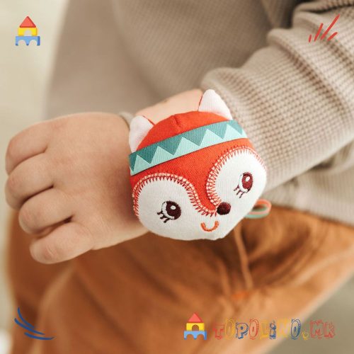 Тропалка за на Рака Лисицата Alice - Lilliputiens