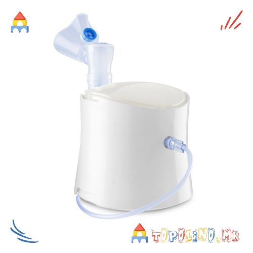 Aпарат за Аеросолна Терапиј Easy Breath Family - Chicco