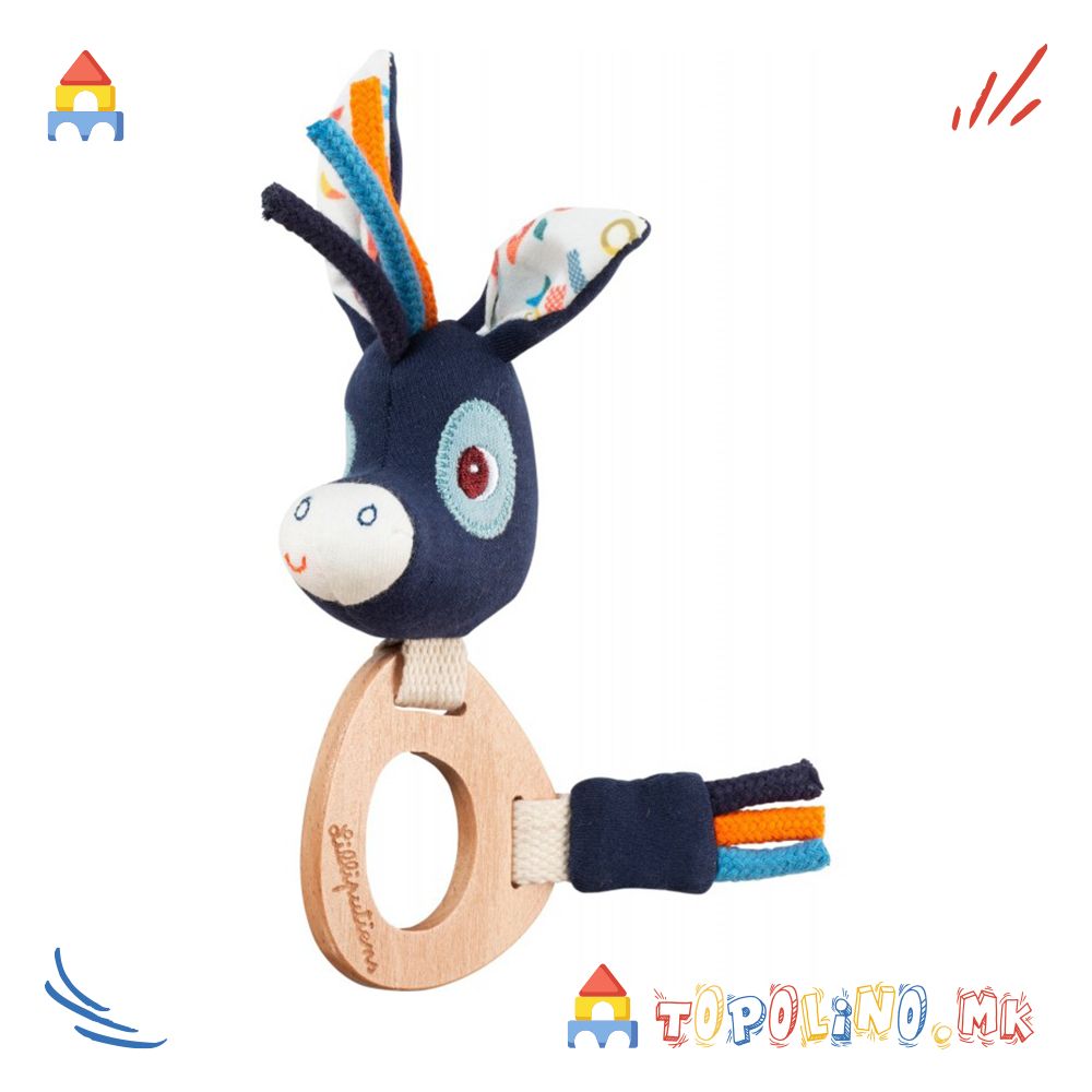 Глодалка Тропалка Магарето Ignace - Lilliputiens - Image 2