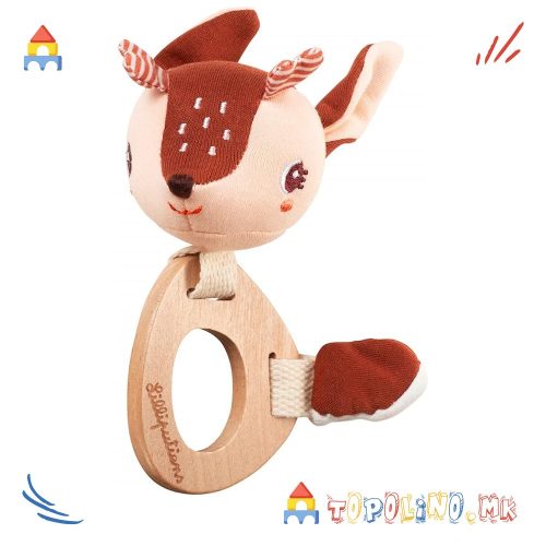 Тропалка Глодалка Срничка Stella - Lilliputiens