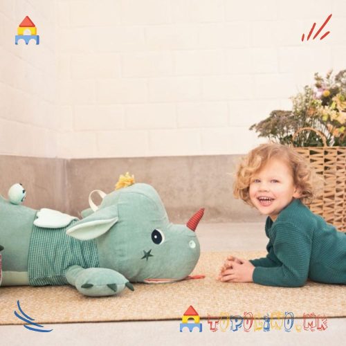 Големата Едукативна Играчка Змејот Joe – Lilliputiens