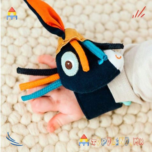 Тропалка за на Рака Магрето Ignace- Lilliputiens