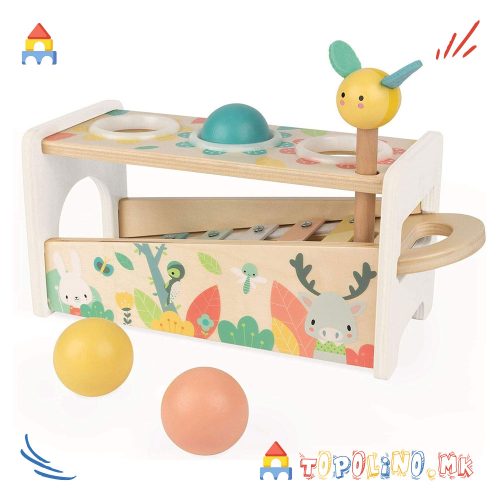 Ксилoфон Тап Тап - Janod