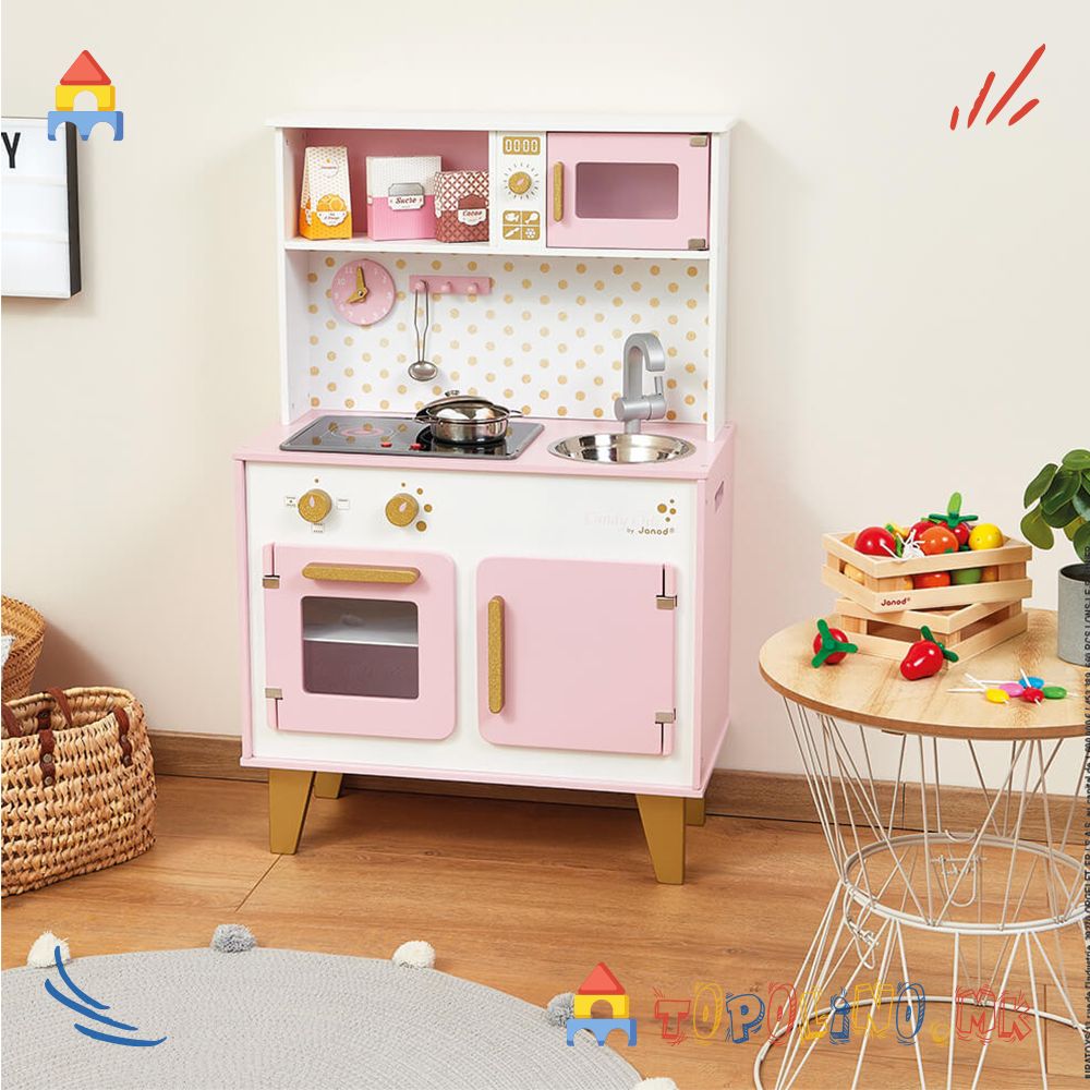 Кујна Candy Chic - Janod