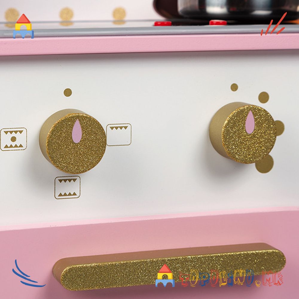 Кујна Candy Chic - Janod - Image 6