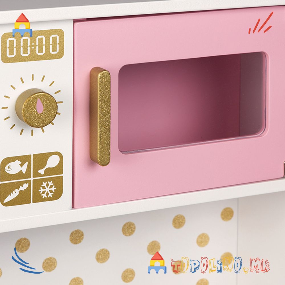 Кујна Candy Chic - Janod - Image 7