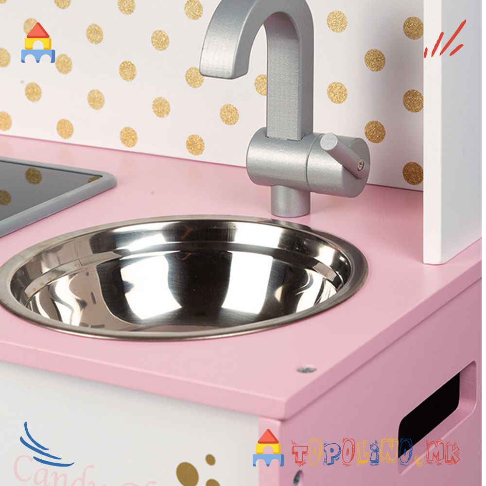 Кујна Candy Chic - Janod - Image 8