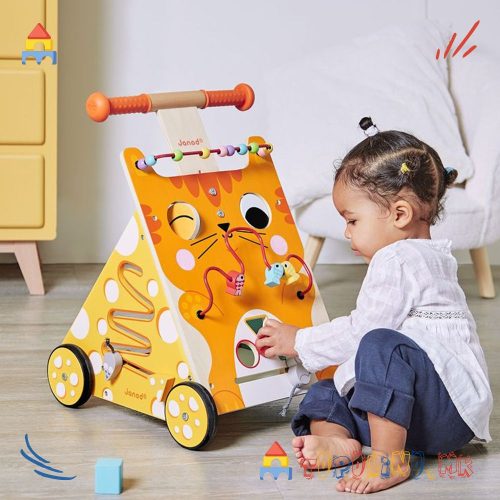 Проодувалка со Активности Маче - Janod