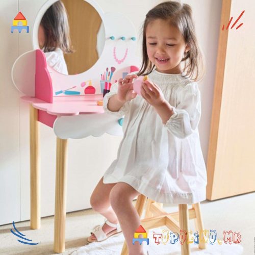 Тоалетна Масичка - Janod