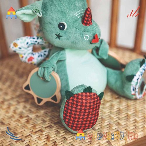 Едукативна Играчка Змејот Joe -  Lilliputiens