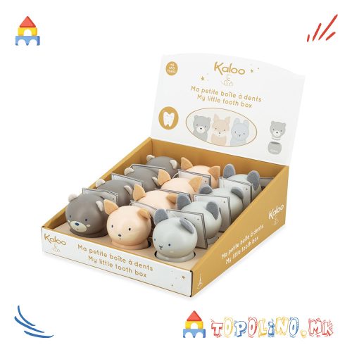Кутија за Прво Зaбче - Kaloo