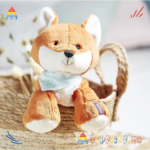 Лисица Paprika 17см - Kaloo