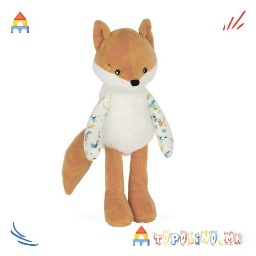 Плишана Играчка Лисица Leonard 25 cm- Kaloo