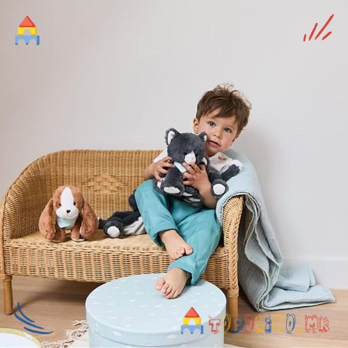 Мекото Маче Chamallow 17 sm - Kaloo