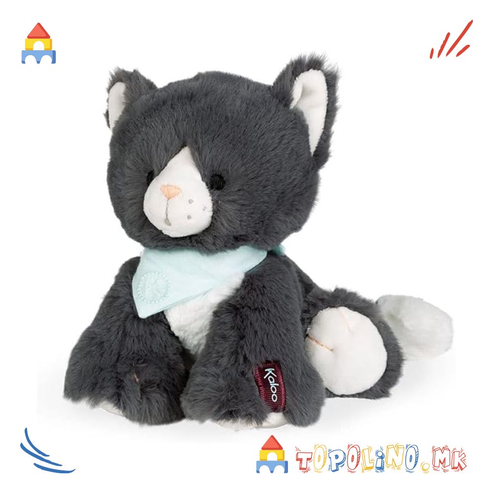 Мекото Маче Chamallow 17 sm - Kaloo - Image 2