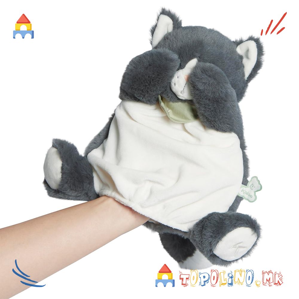 Играчка за на Рака Маче Chamallow - Kaloo - Image 3