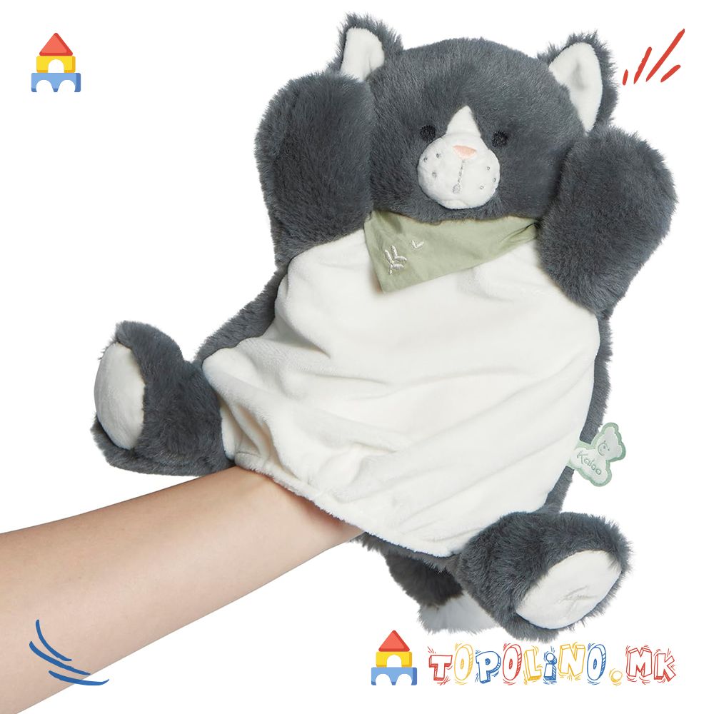 Играчка за на Рака Маче Chamallow - Kaloo - Image 2