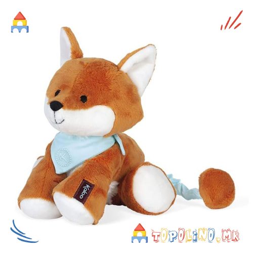 Музичка Лисица Paprika - Kaloo