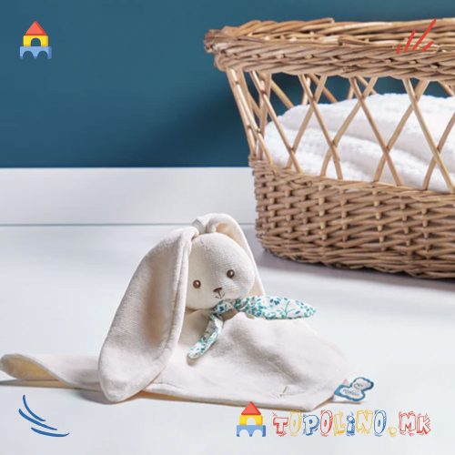 Утешителка Зајче Lapinoo Cream  - Kaloo