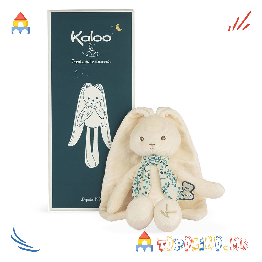 Зајче 25 см Беж- Kaloo - Image 5