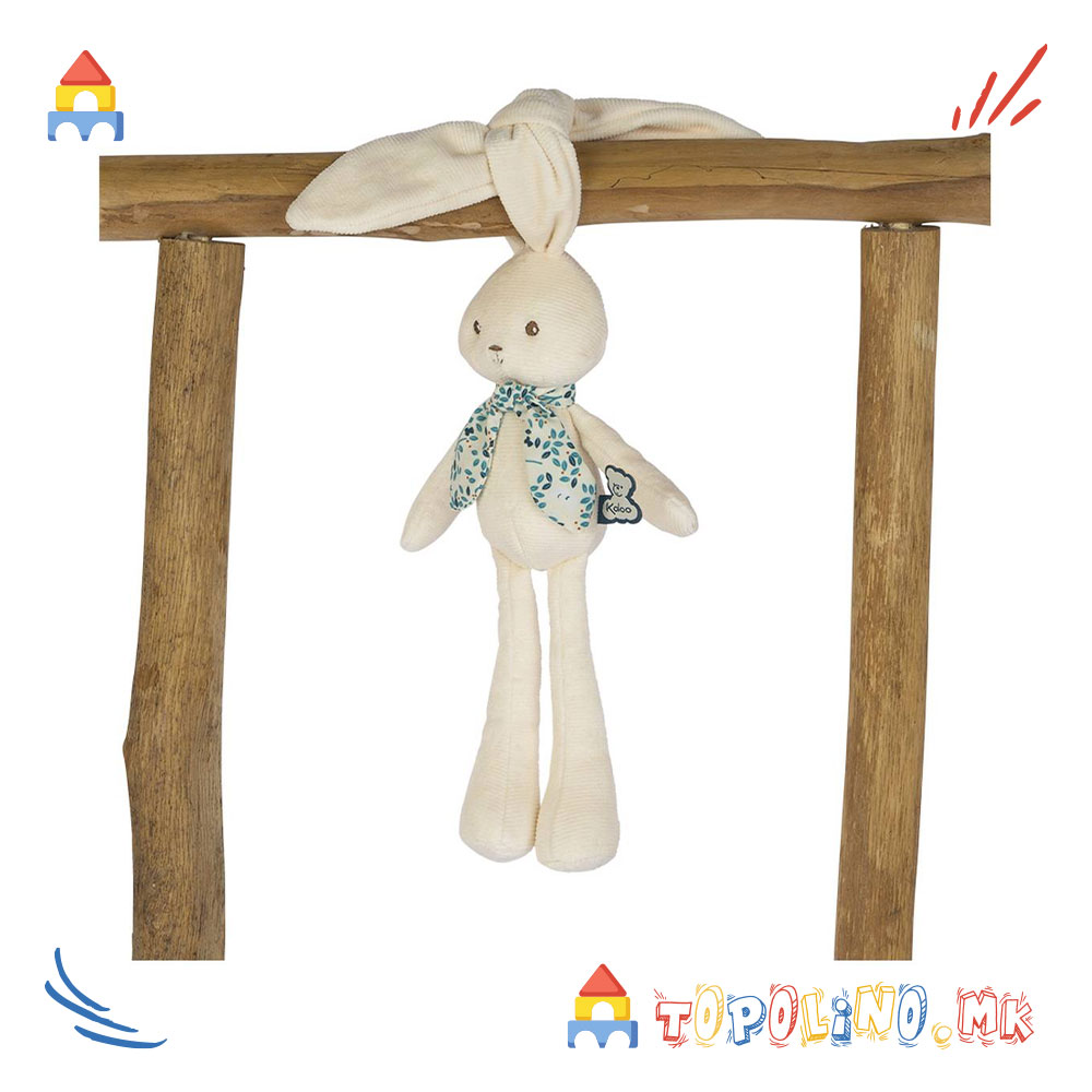 Зајче 25 см Беж- Kaloo - Image 2