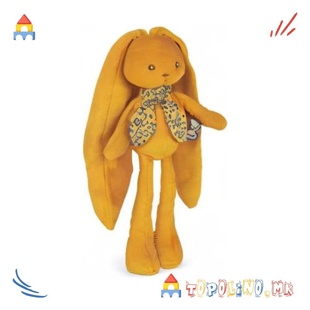Зајче 25 см Окер - Kaloo - Image 3