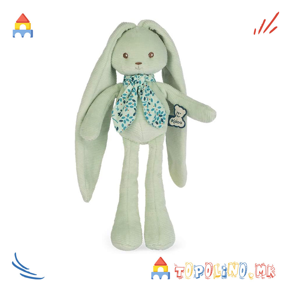 Зајче 25 см Тиркиз - Kaloo - Image 2
