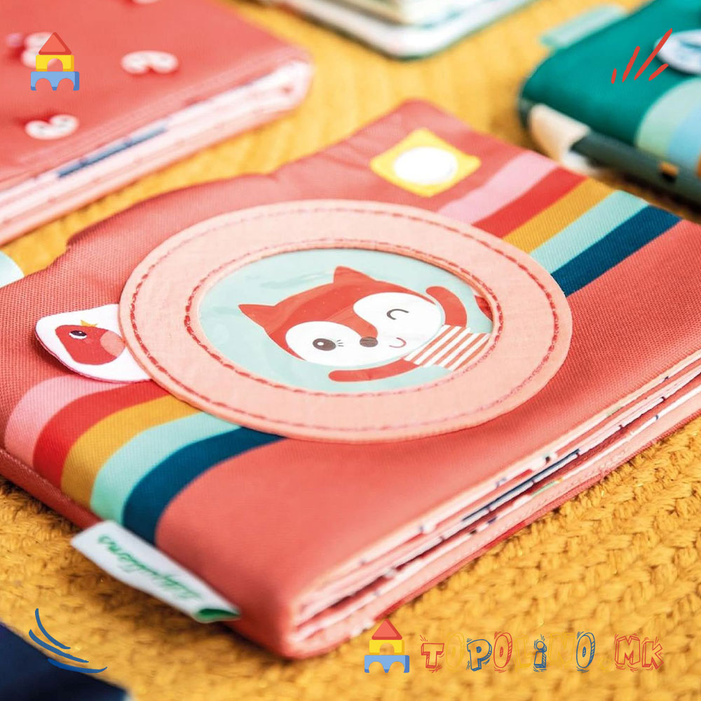 Фото Албум Лисицата Алиса - Lilliputiens