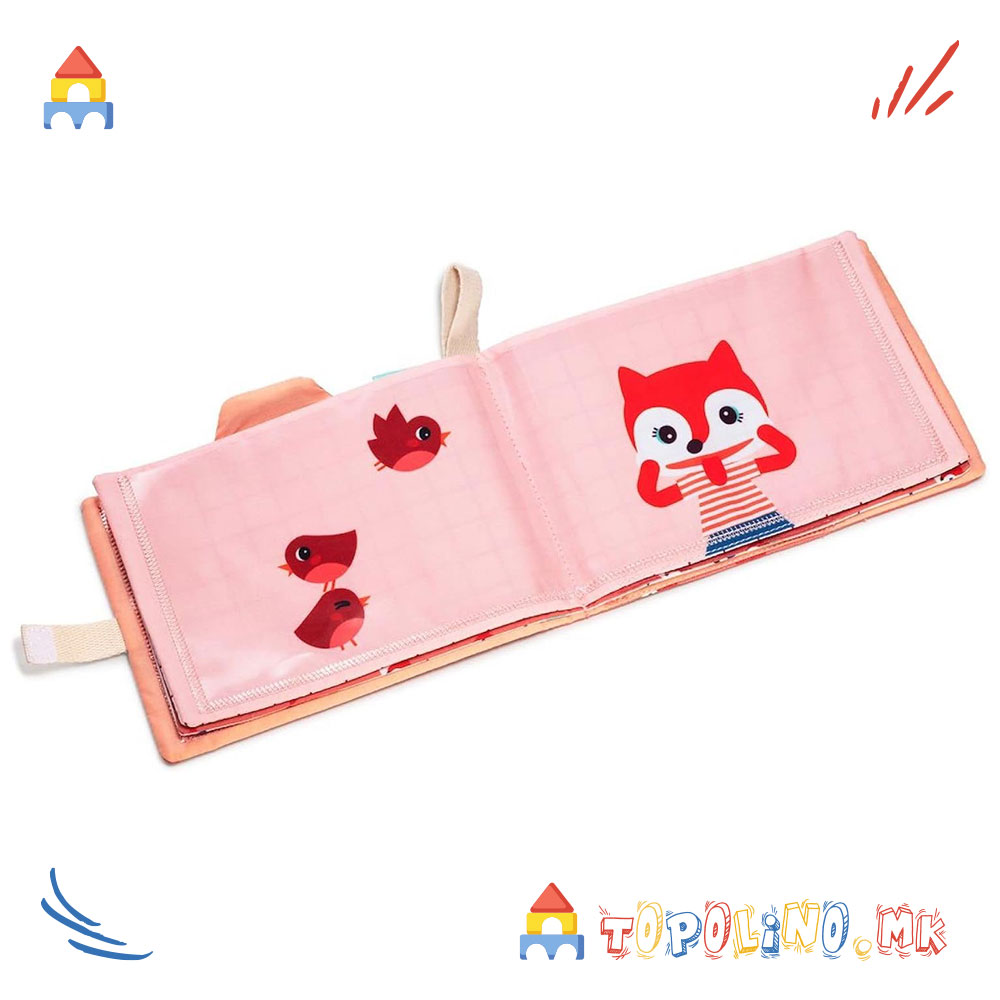 Фото Албум Лисицата Алиса - Lilliputiens - Image 6