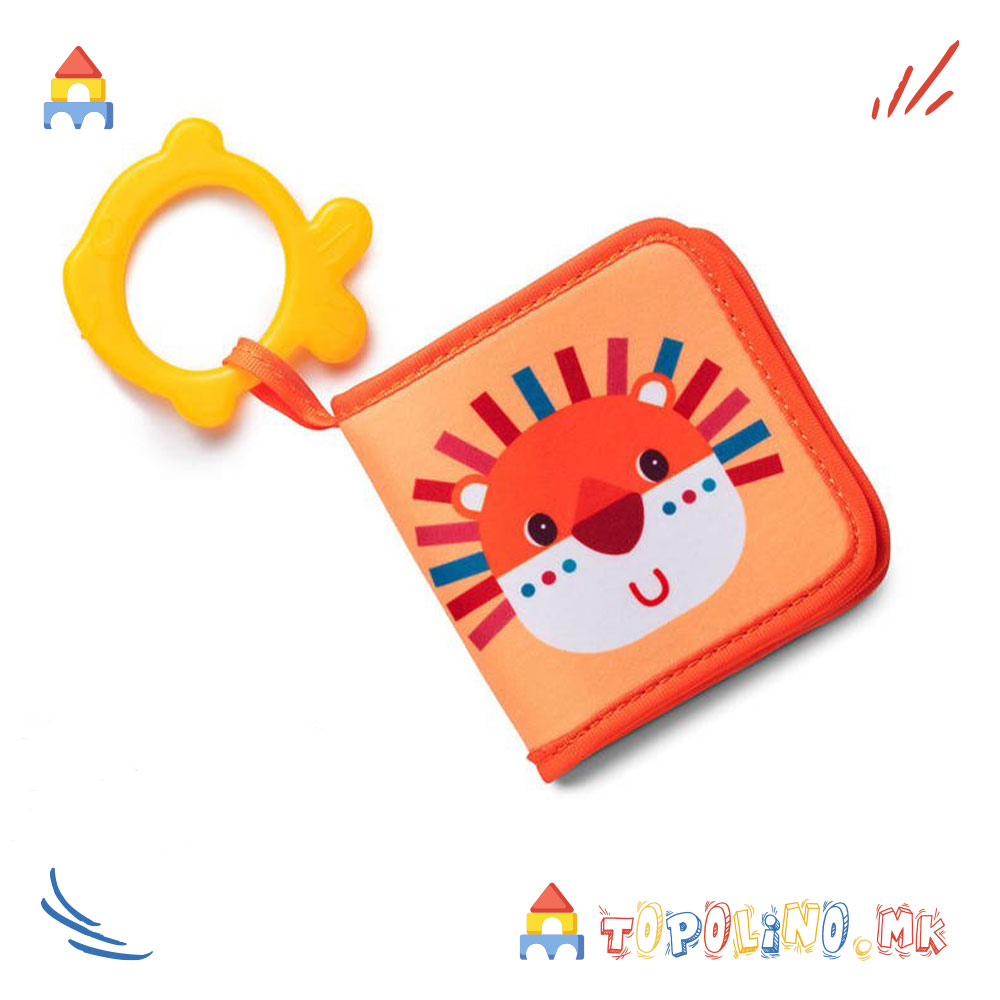 Книга за Капење Лавот Џек - Lilliputiens