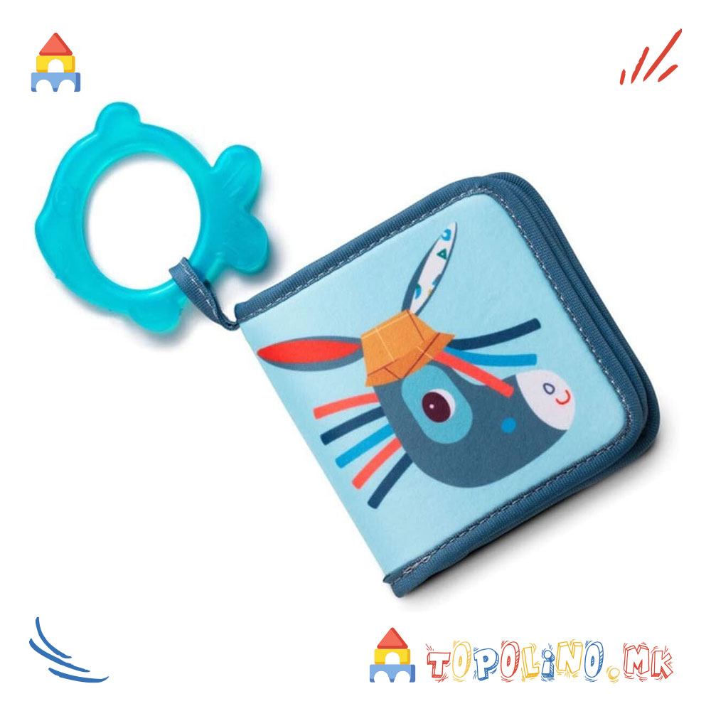 Книга за Капење Магаре Игнас - Lilliputiens