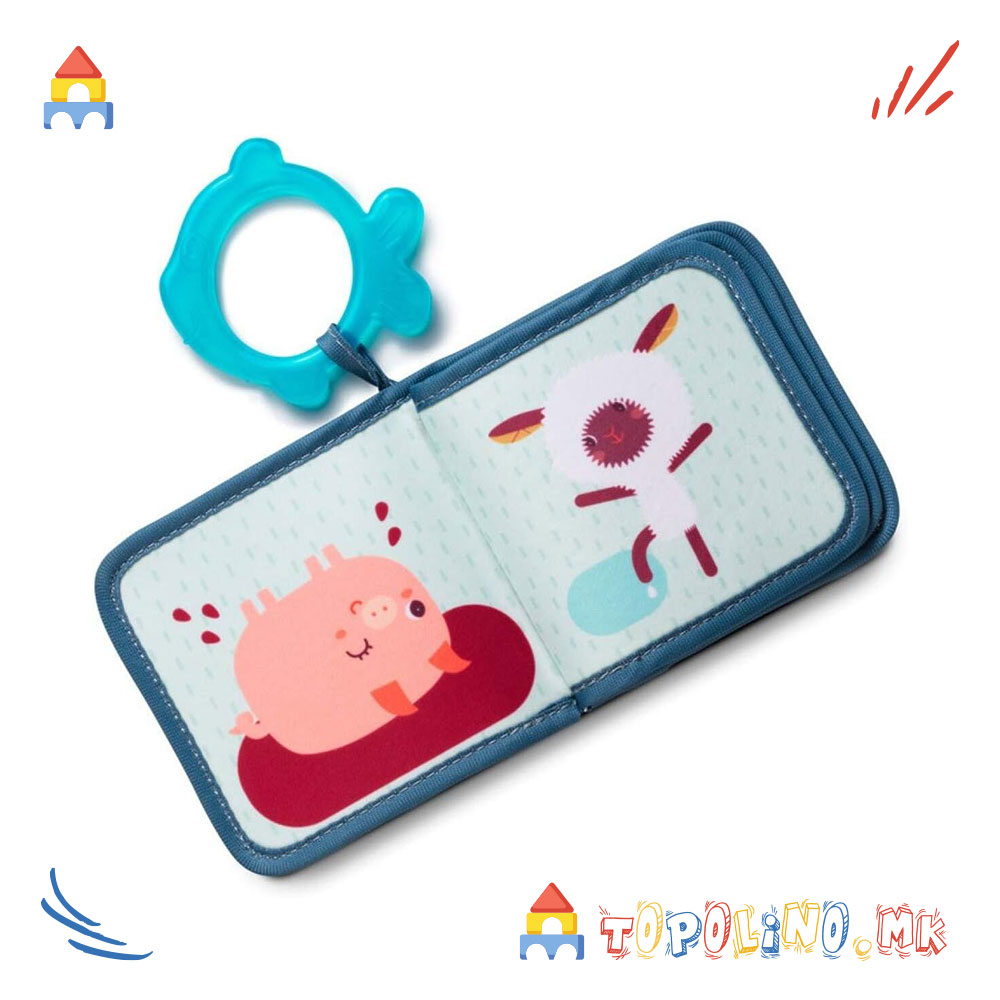 Книга за Капење Магаре Игнас - Lilliputiens - Image 2