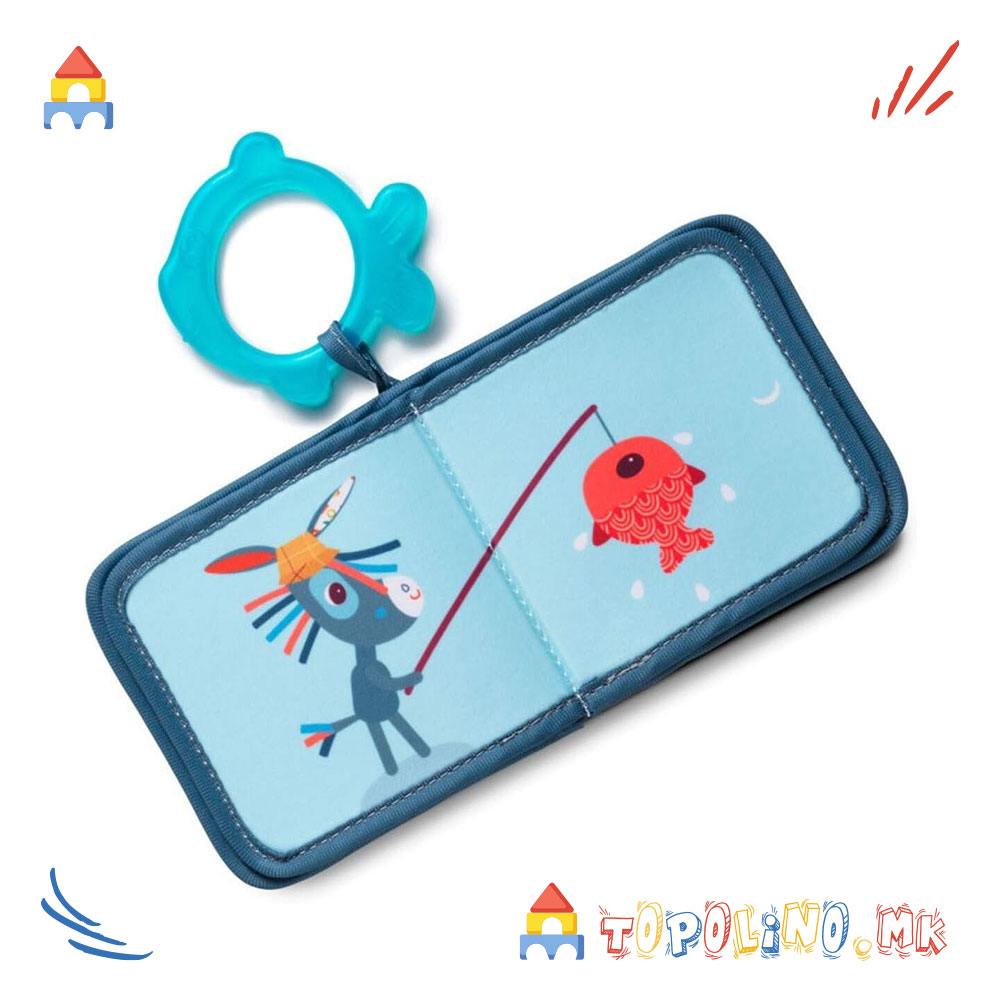 Книга за Капење Магаре Игнас - Lilliputiens - Image 3