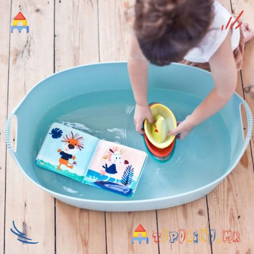 Магична Книга за Капење Анатол - Lilliputiens