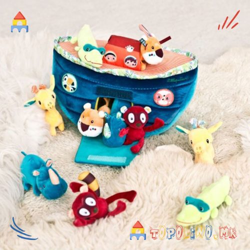 Мојата Прва Ноева Арка - Lilliputiens