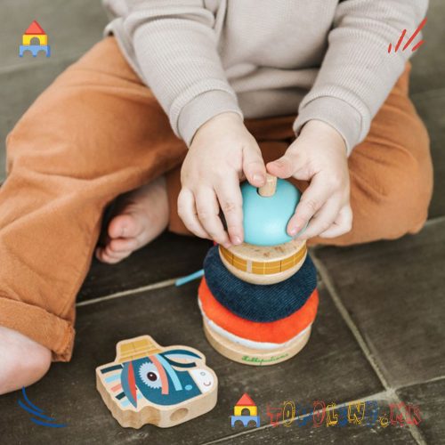 Пирамида за Редење Магаре Игнас - Lilliputiens