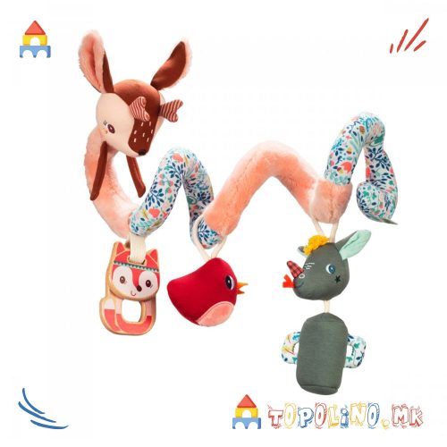 Спирала за на Количка Forest – Lilliputiens