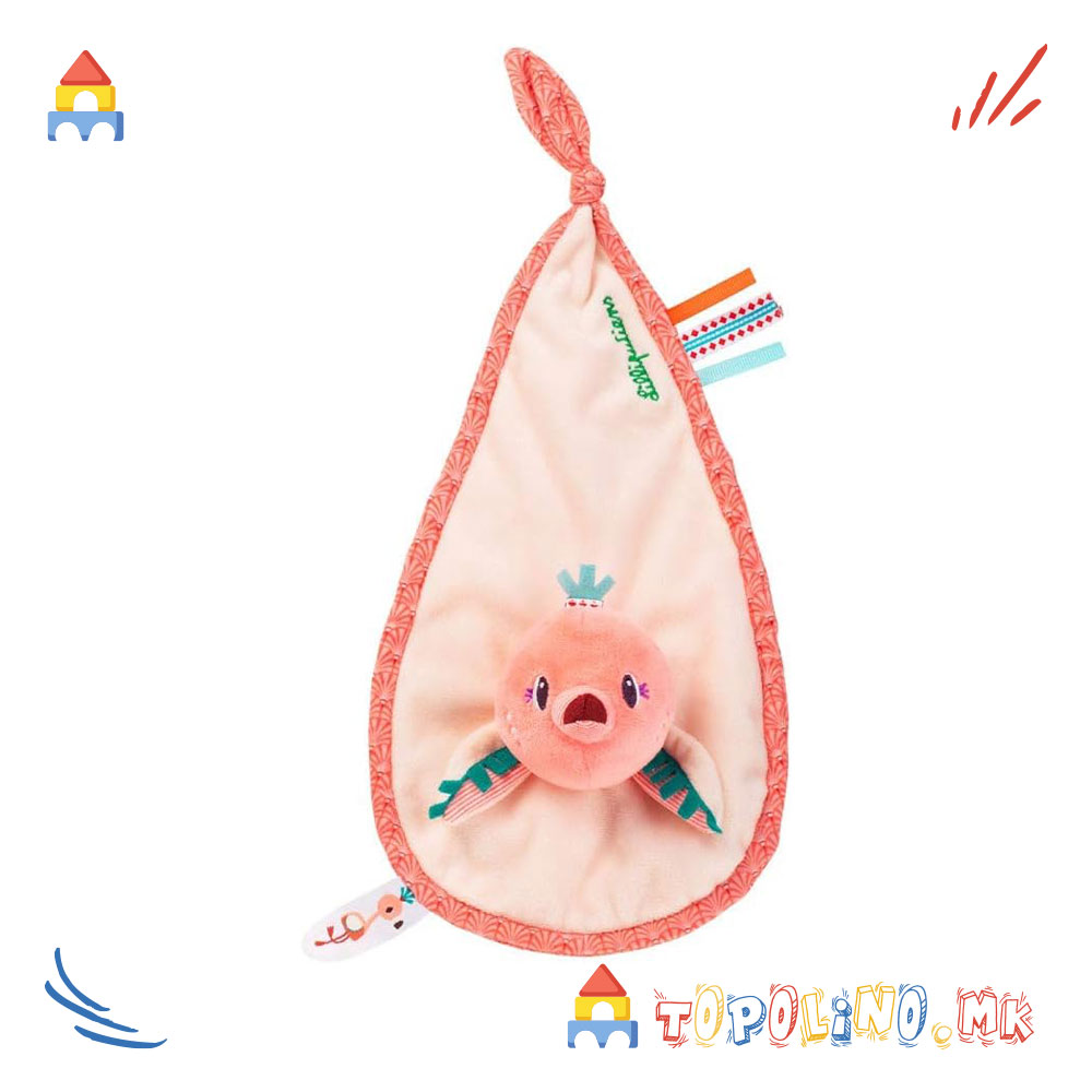 Утешителка Фламинго Анаис - Lilliputiens - Image 2