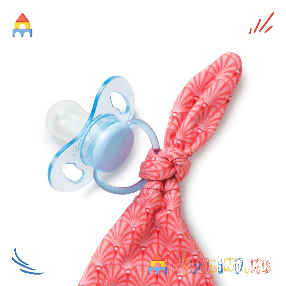 Утешителка Фламинго Анаис - Lilliputiens - Image 4